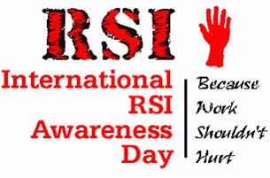 RSI Awareness Day